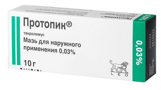 Протопик Крем 0.03 Цена