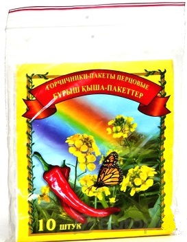 Купить горчичник-пакет висмут перцовые №10 в Балахне