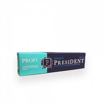 Купить президент (president) профи зубная паста сенситив, 50мл 25rda в Балахне