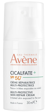 Avene cicalfate+ (Авен) крем для кожи мультифункциональный восстанавливающий spf50+ 30 мл