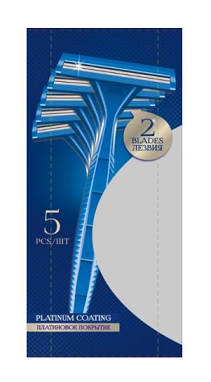 Станок для бритья мужской 5шт