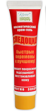 Dr. Kirov (Доктор Киров) cosmetic company крем-гель Следоцид, 15мл