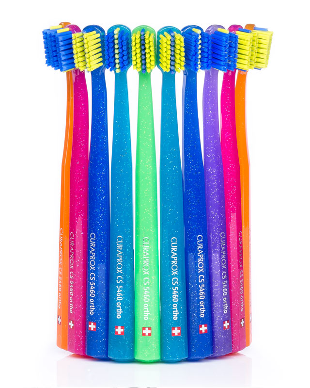 Curaprox ortho зубная щетка купить скачать серию фиксиков зубная щетка