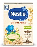 Нестле (Nestle) каша безмолочная овсяная, 200г
