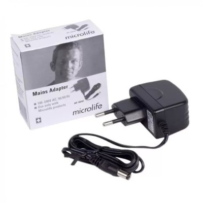 Купить microlife (микролайф) адаптер для тонометров, ad-1024c в Балахне