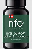 Купить norwegian fish oil (норвегиан фиш оил) поддержка печени таблетки массой 750,1 мг 120 шт. бад в Балахне