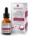 Купить novosvit (новосвит) ampoule effecter сыворотка для лица интенсивная с ресвератролом, 25мл в Балахне