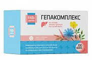 Купить гепакомплекс будь здоров! таблетки массой 300 мг, 100 шт бад в Балахне