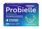 Купить probielle immuno (пробиэль), капсулы 30 шт бад в Балахне