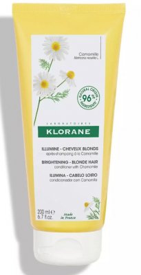 Купить klorane (клоран) кондиционер для волос с экстрктом ромашки, 200мл в Балахне