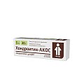 Купить хондроитин-акос, мазь для наружного применения 5%, 30г в Балахне