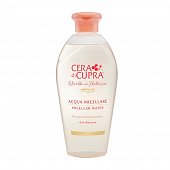 Купить cera di cupra (чера ди купра), вода мицеллярная для лица для чувствительной кожи, 200 мл в Балахне
