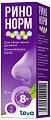 Купить ринонорм, спрей назальный дозированный 0,05% (35мкг/доза), флакон 20мл в Балахне