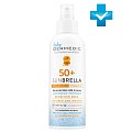 Купить dermedic sunbrella (дермедик) бэби защитное молочко-спрей для детей spf 50 150 мл в Балахне