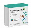 Купить апрепитант пск капсулы 80мг 2шт+капсулы 125мг 1шт набор. в Балахне