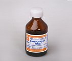 Купить камфорный спирт, раствор для наружного применения (спиртовой) 2%, 40мл в Балахне
