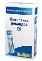 Купить фитолакка декандра c9, гранулы гомеопатические растительного происхождения, 4г в Балахне