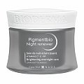Bioderma Pigmentbio (Биодерма) крем для лица ночной осветляющий и восстанавливающий, 50мл