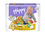 Купить bella baby happy (белла) подгузники 4+ макси+ 9-20кг 12 шт в Балахне