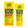 Купить librederm bronzeada sport (либридерм) гель солнцезащитный для лица и тела, 50мл spf50 в Балахне