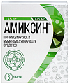 Купить амиксин, таблетки, покрытые пленочной оболочкой 125мг, 6 шт в Балахне