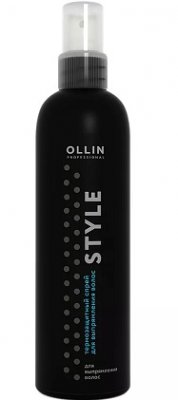 Купить ollin prof style (оллин) спрей для выпрямления волос термозащитный, 250мл в Балахне