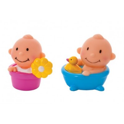 Купить курносики набор: игрушки-брызгалки для ванны непоседы (25129) в Балахне
