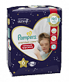 Купить pampers premium care (памперс) подгузники-трусы ночные размер 6, 15+кг, 18шт в Балахне