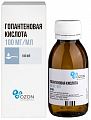Купить гопантеновая кислота, раствор для приема внутрь 100 мг/мл, флакон 100мл в Балахне