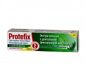 Купить протефикс (protefix) крем для фиксации зубных протезов алоэ вера 40мл в Балахне