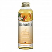 Купить masculan (маскулан) масло массажное тонизирующее цитрус, 200мл в Балахне