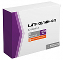 Купить цитиколин-фп, порошок для приготовления раствора для приема внутрь, с ароматом апельсина 1000мг апельсин, пакет 10шт в Балахне