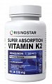 Купить risingstar (райзингстар) витамин к2 менахион-7, капсулы 60 шт бад в Балахне