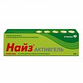 Купить найз активгель, гель для наружного применения 1%, 20г в Балахне