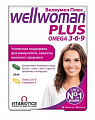 Купить велвумен плюс, таблетки, 28 шт+капсулы 28 шт бад в Балахне