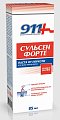 Купить 911 сульсен форте паста от перхоти для всех типов волос, 85мл в Балахне