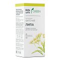 Купить фиточай липовый будь здоров! грин, фильтр-пакеты 1,5г, 20 шт бад в Балахне
