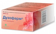 Купить дузофарм, таблетки покрытые пленочной оболочкой 200мг, 90 шт в Балахне