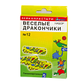 Купить сарепта пластырь бактерицидный веселые дракончики, 12 шт в Балахне