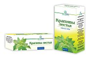 Купить крапивы листья, фильтр-пакеты 1,5г, 20 шт в Балахне