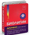 Купить биолигин дисмено (bioligin dysmeno), капсулы массой 450мг, 15 шт бад в Балахне