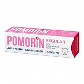 Купить pomorin (поморин) зубная паста для чувствительных зубов, 100мл в Балахне
