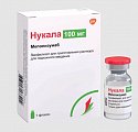 Купить нукала, лиофилизат для приготовления раствора для подкожного введения 100мг, флакон 1шт в Балахне