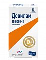 Купить девилам, таблетки покрытые пленочной оболочкой 10000ме, 30 шт в Балахне