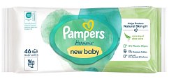 Купить pampers (памперс) салфетки влажные детские harmonie new baby 46 шт. в Балахне