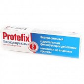 Купить протефикс (protefix) крем для фиксации зубных протезов 20мл в Балахне