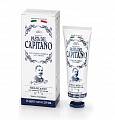Pasta del Сapitano 1905 (Паста дель Капитано) зубная паста отбеливающая с запатентованной молекулой, 75 мл
