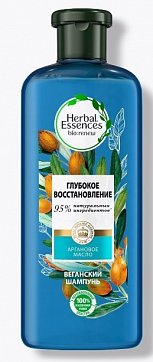 Хэрбл Эссенсес (Herbal Essences) Шампунь Мароканское Аргановое масло, 400мл