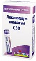 Купить ликоподиум клаватум с30, гомеопатический монокомпонентный препарат растительного происхождения, гранулы гомеопатические 4 гр  в Балахне