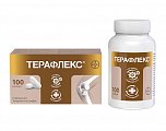 Купить терафлекс, капсулы 500мг+400мг, 100 шт в Балахне